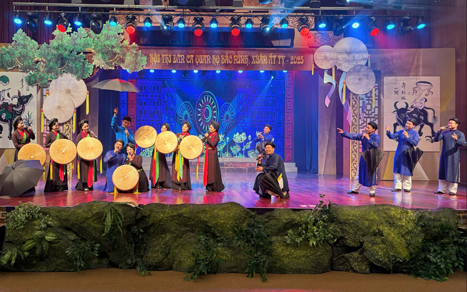 Bắc Ninh: Công tác đoàn kết xây dựng đời sống văn hóa có nhiều chuyển biến tích cực