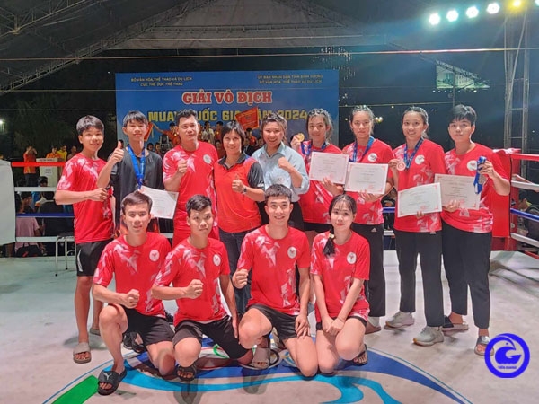 Tiền Giang phát triển thể thao toàn diện - Ảnh 3. Tiền Giang phát triển thể thao toàn diện - Ảnh 3.