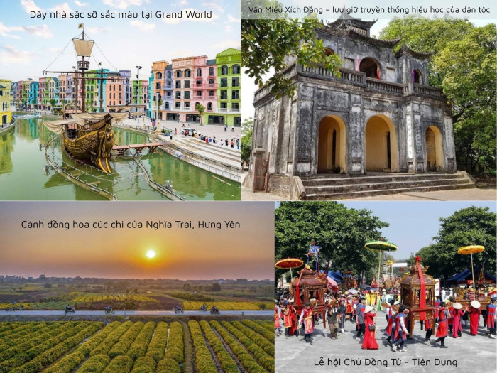 Hưng Yên phát triển du lịch trong thời kỳ mới - Ảnh 1. Hưng Yên phát triển du lịch trong thời kỳ mới - Ảnh 1.