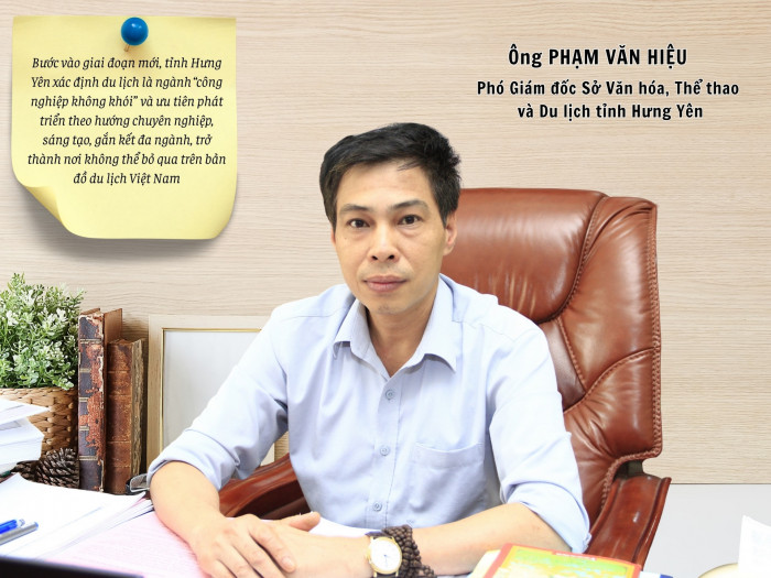 Hưng Yên phát triển du lịch trong thời kỳ mới - Ảnh 2. Hưng Yên phát triển du lịch trong thời kỳ mới - Ảnh 2.