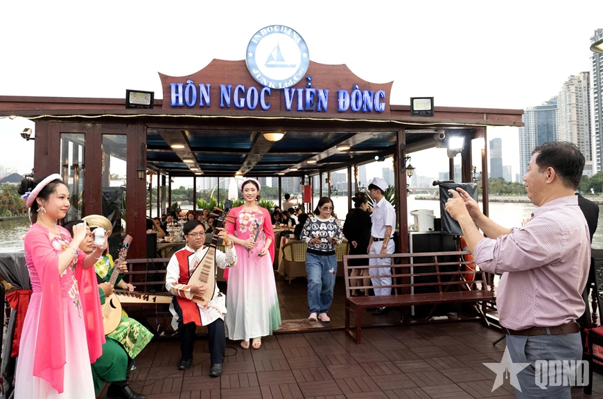 TP Hồ Chí Minh: Triển khai mô hình mỗi xã, phường một hoạt động du lịch đặc trưng - Ảnh 1. TP Hồ Chí Minh: Triển khai mô hình mỗi xã, phường một hoạt động du lịch đặc trưng - Ảnh 1.