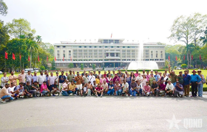 TP Hồ Chí Minh: Triển khai mô hình mỗi xã, phường một hoạt động du lịch đặc trưng - Ảnh 2. TP Hồ Chí Minh: Triển khai mô hình mỗi xã, phường một hoạt động du lịch đặc trưng - Ảnh 2.
