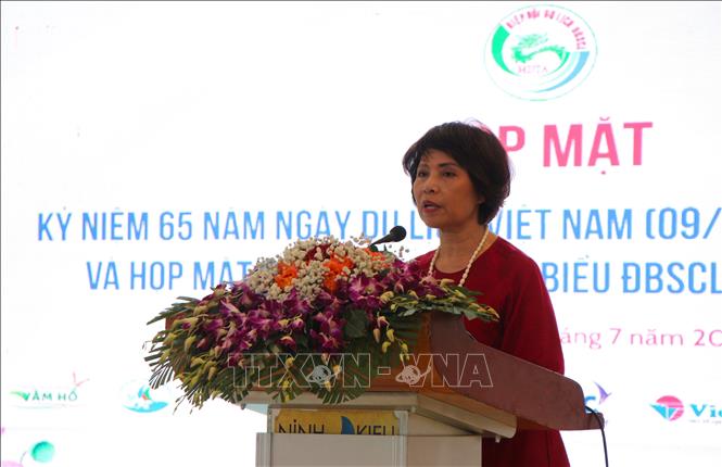 Hiệp hội du lịch đồng bằng sông Cửu Long: Đẩy nhanh chuyển đổi số trong quản lý du lịch - Ảnh 1. Hiệp hội du lịch đồng bằng sông Cửu Long: Đẩy nhanh chuyển đổi số trong quản lý du lịch - Ảnh 1.