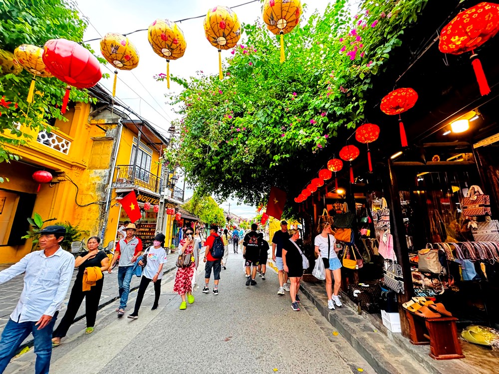 Hội An đứng thứ 6 trong Top 25 thành phố đẹp nhất thế giới năm 2025 - Ảnh 1. Hội An đứng thứ 6 trong Top 25 thành phố đẹp nhất thế giới năm 2025 - Ảnh 1.
