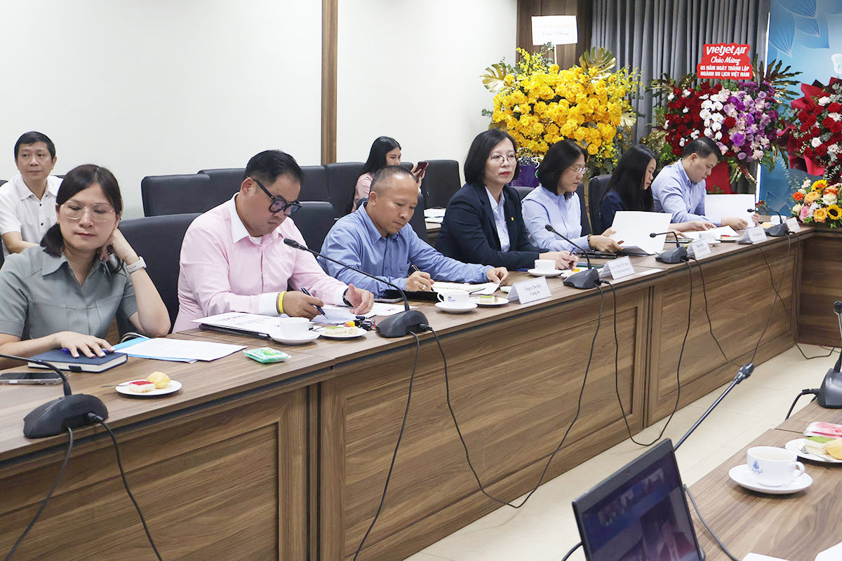 Việt - Nga tăng cường hợp tác du lịch, tạo thuận lợi cho du khách qua lại hai nước - Ảnh 5. Việt - Nga tăng cường hợp tác du lịch, tạo thuận lợi cho du khách qua lại hai nước - Ảnh 5.