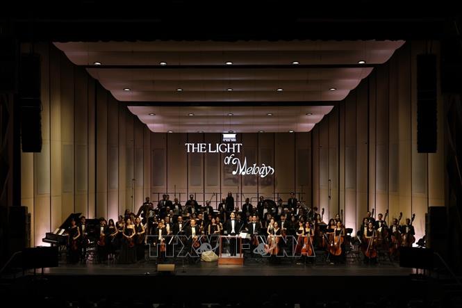 Nhiều nghệ sỹ opera nổi tiếng thế giới góp mặt trong chương trình The Light of Melody - Ảnh 2. Nhiều nghệ sỹ opera nổi tiếng thế giới góp mặt trong chương trình The Light of Melody - Ảnh 2.