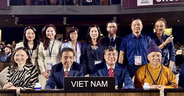 Quần thể di tích và danh lam thắng cảnh Yên Tử - Vĩnh Nghiêm - Côn Sơn, Kiếp Bạc được UNESCO ghi vào danh mục di sản thế giới 