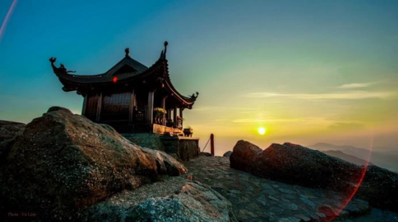 Quần thể di tích và danh lam thắng cảnh Yên Tử - Vĩnh Nghiêm - Côn Sơn, Kiếp Bạc được UNESCO ghi vào danh mục di sản thế giới - Ảnh 5. Quần thể di tích và danh lam thắng cảnh Yên Tử - Vĩnh Nghiêm - Côn Sơn, Kiếp Bạc được UNESCO ghi vào danh mục di sản thế giới - Ảnh 5.