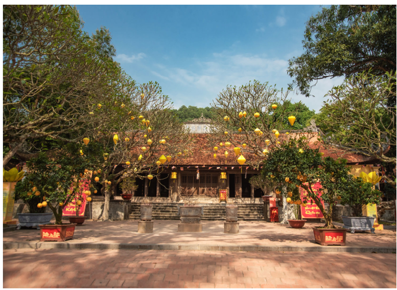 Quần thể di tích và danh lam thắng cảnh Yên Tử - Vĩnh Nghiêm - Côn Sơn, Kiếp Bạc được UNESCO ghi vào danh mục di sản thế giới - Ảnh 6. Quần thể di tích và danh lam thắng cảnh Yên Tử - Vĩnh Nghiêm - Côn Sơn, Kiếp Bạc được UNESCO ghi vào danh mục di sản thế giới - Ảnh 6.