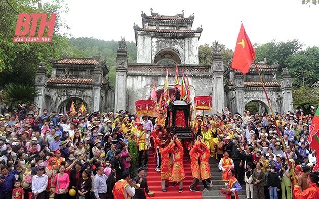 Thanh Hóa: Hoạt động du lịch tiếp tục có bước phát triển tích cực