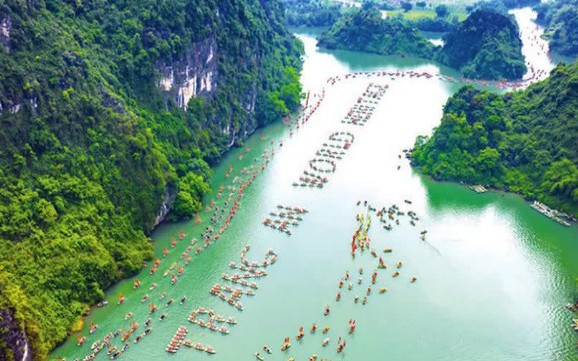 Ninh Bình hướng đến trung tâm du lịch di sản – sinh thái tầm quốc tế