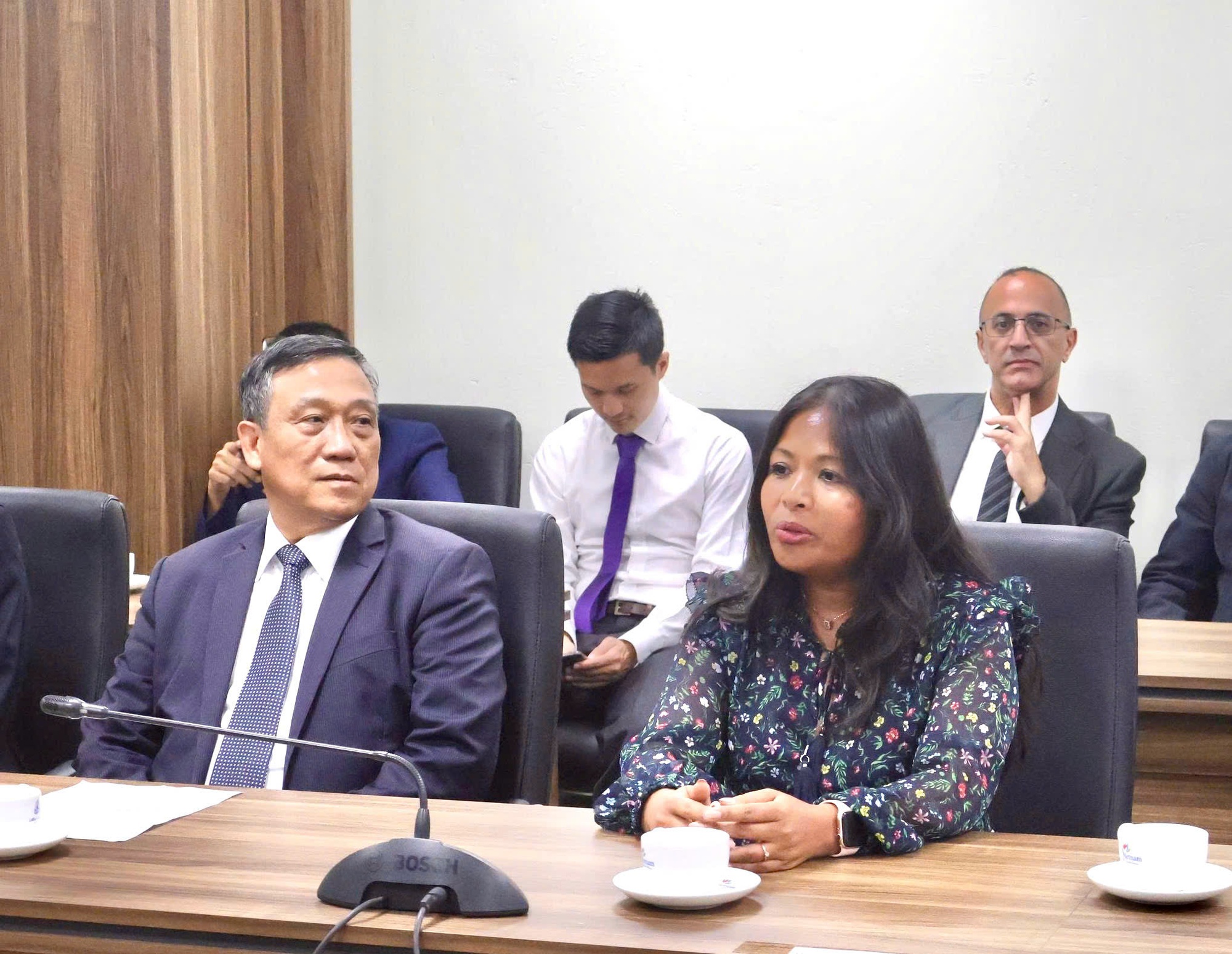 Thúc đẩy quảng bá du lịch, giao lưu văn hóa qua võ thuật - Ảnh 4. Thúc đẩy quảng bá du lịch, giao lưu văn hóa qua võ thuật - Ảnh 4.