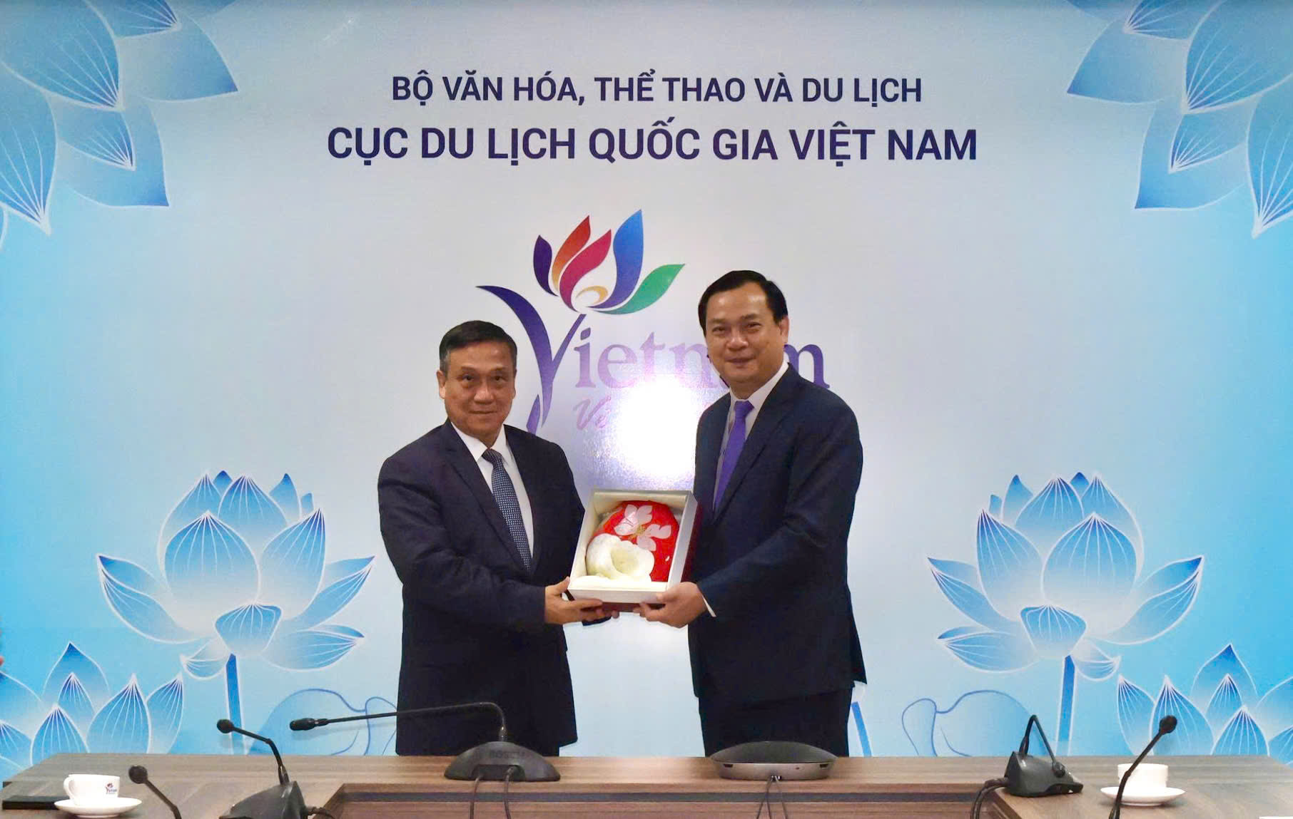 Thúc đẩy quảng bá du lịch, giao lưu văn hóa qua võ thuật - Ảnh 6. Thúc đẩy quảng bá du lịch, giao lưu văn hóa qua võ thuật - Ảnh 6.