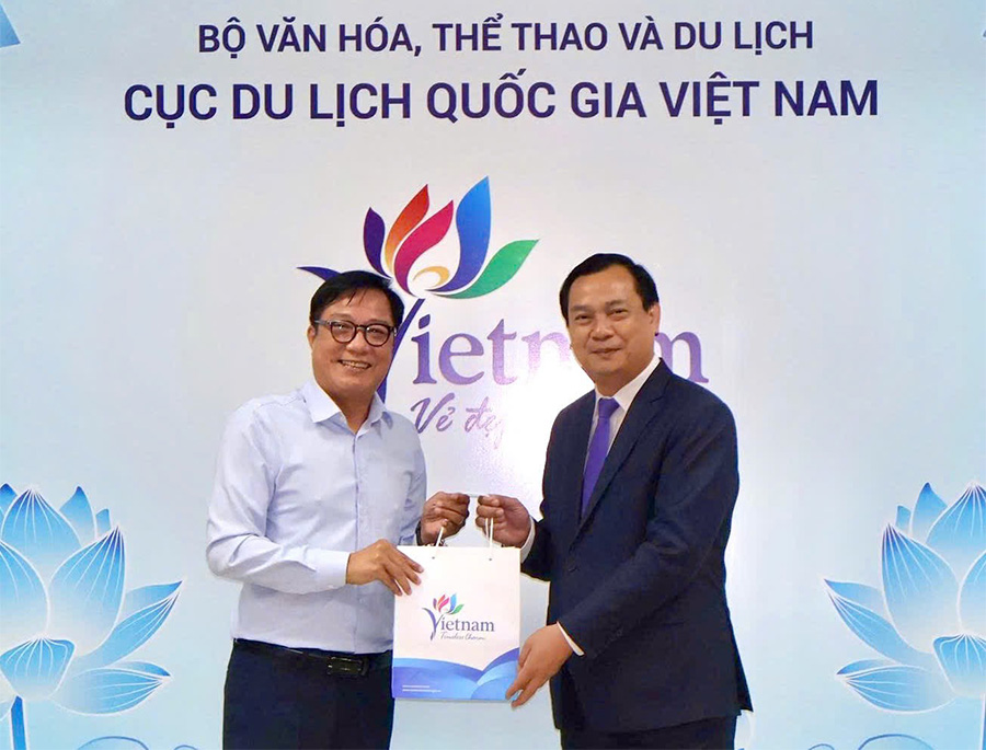 Thúc đẩy quảng bá du lịch, giao lưu văn hóa qua võ thuật - Ảnh 9. Thúc đẩy quảng bá du lịch, giao lưu văn hóa qua võ thuật - Ảnh 9.
