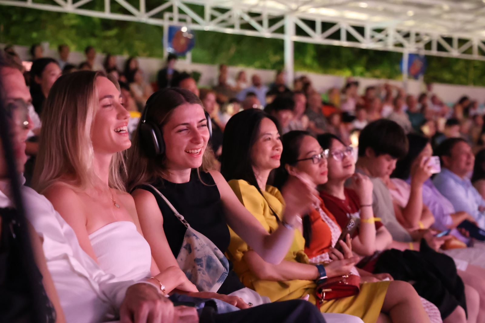 Kết nối giữa văn hóa truyền thống và hiện đại để thu hút du khách - Ảnh 4. Kết nối giữa văn hóa truyền thống và hiện đại để thu hút du khách - Ảnh 4.