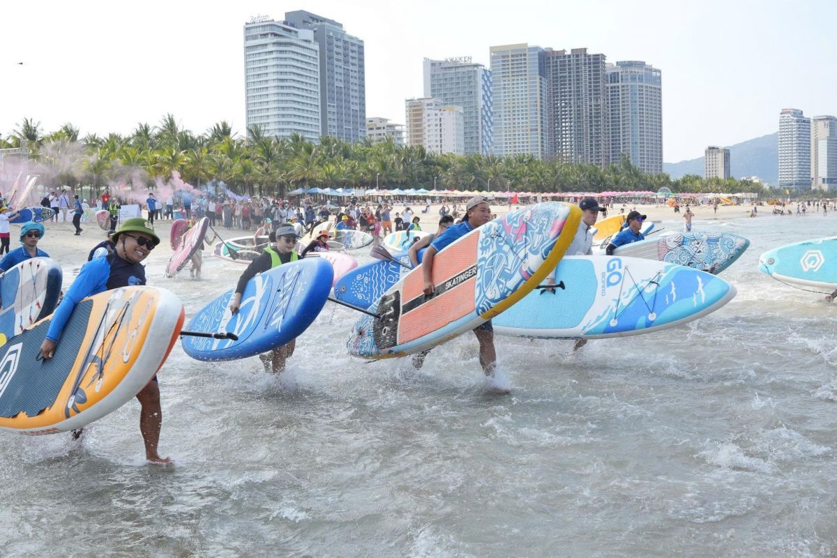 Đà Nẵng: Phát triển du lịch xanh, bền vững - Ảnh 1. Đà Nẵng: Phát triển du lịch xanh, bền vững - Ảnh 1.