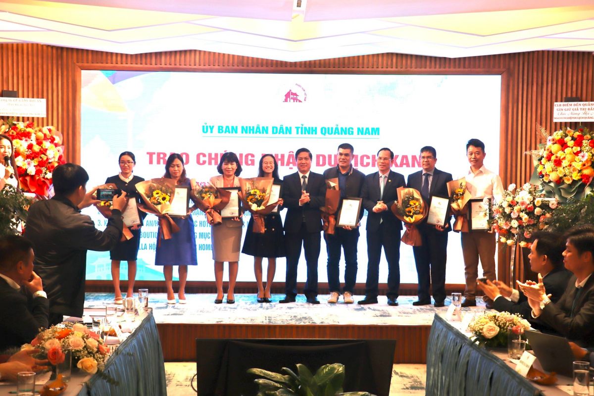 Đà Nẵng: Phát triển du lịch xanh, bền vững - Ảnh 6. Đà Nẵng: Phát triển du lịch xanh, bền vững - Ảnh 6.