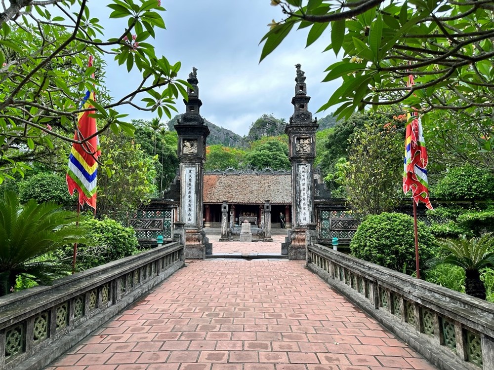 Không gian phát triển mới, tiềm năng lợi thế để Du lịch Ninh Bình “cất cánh” - Ảnh 1. Không gian phát triển mới, tiềm năng lợi thế để Du lịch Ninh Bình “cất cánh” - Ảnh 1.