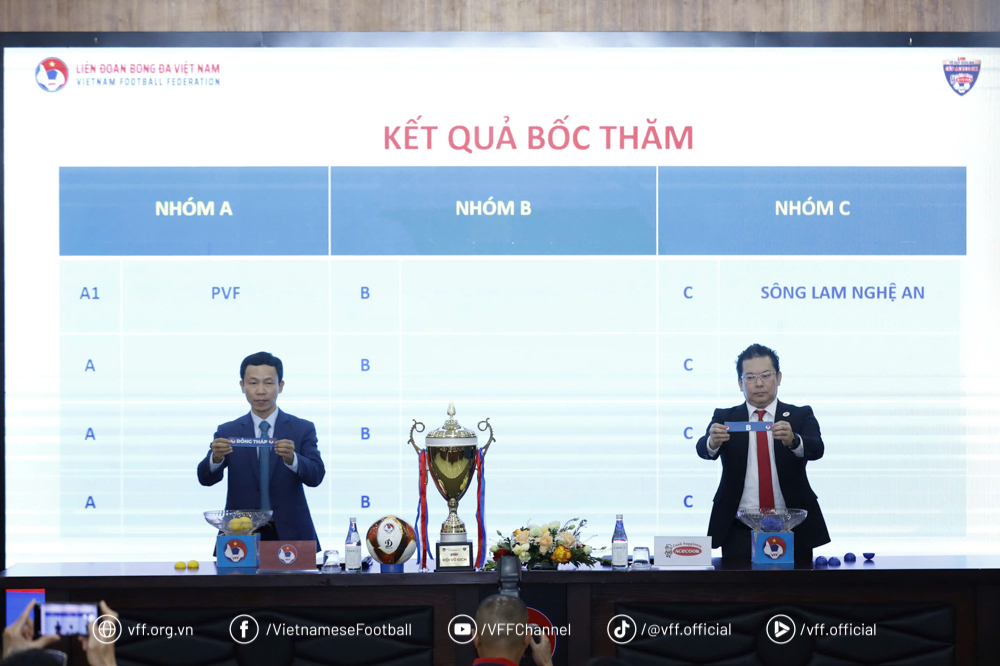 全国U15サッカー選手権2025決勝:若い選手たちの遊び場を作り続ける - 写真2。 VCK giải bóng đá vô địch U15 Quốc gia 2025: Tiếp tục tạo sân chơi cho cầu thủ trẻ - Ảnh 2.