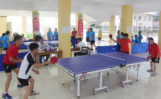 Ban hành Kế hoạch xây dựng Thông tư sửa đổi, bổ sung về tổ chức và hoạt động của CLB TDTT cơ sở - Ảnh 1. Ban hành Kế hoạch xây dựng Thông tư sửa đổi, bổ sung về tổ chức và hoạt động của CLB TDTT cơ sở - Ảnh 1.