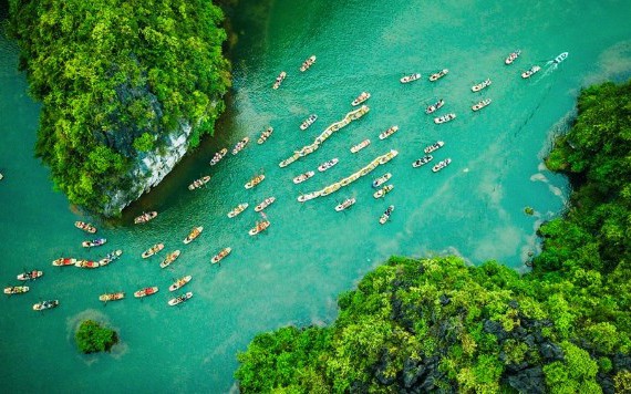 Không gian phát triển mới, tiềm năng lợi thế để Du lịch Ninh Bình “cất cánh”