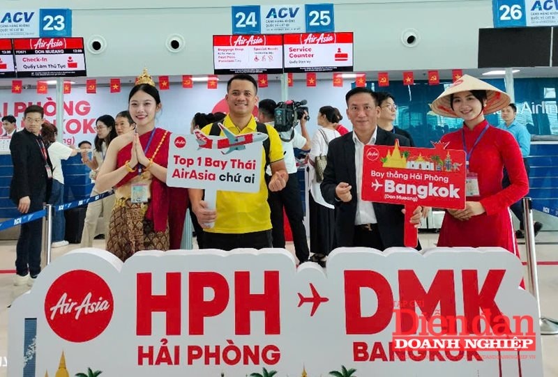 Hải Phòng: Đẩy mạnh kết nối du lịch bằng đường hàng không - Ảnh 3. Hải Phòng: Đẩy mạnh kết nối du lịch bằng đường hàng không - Ảnh 3.