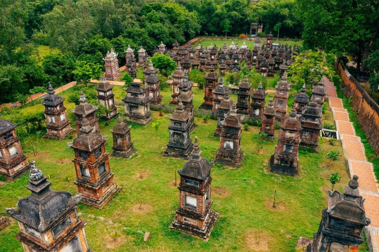 Bắc Ninh phát huy giá trị không gian phật giáo Trúc Lâm - Di sản văn hóa thế giới - Ảnh 4. Bắc Ninh phát huy giá trị không gian phật giáo Trúc Lâm - Di sản văn hóa thế giới - Ảnh 4.