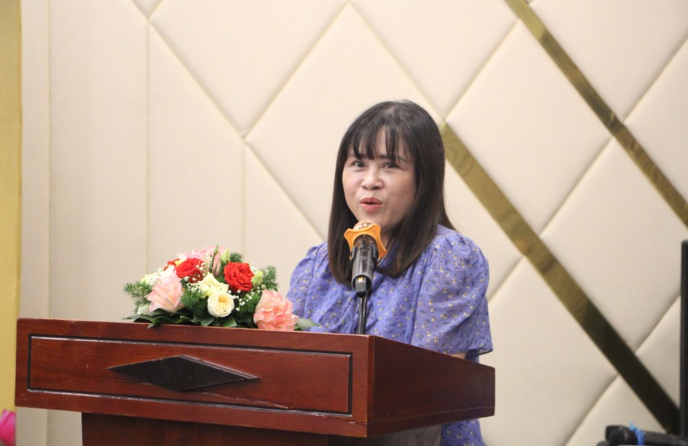 Công tác quản lý gia đình cần được đặt trong mối quan hệ chặt chẽ với các giá trị văn hóa - Ảnh 2.