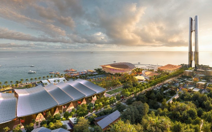 Thành lập Ủy ban Quốc gia APEC 2027