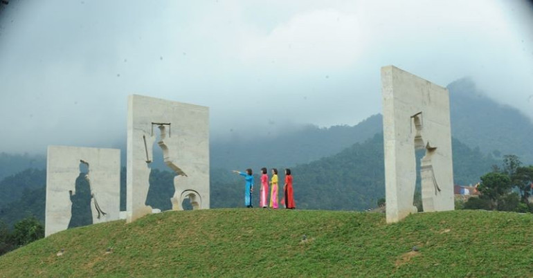 Bắc Ninh phát huy giá trị không gian phật giáo Trúc Lâm - Di sản văn hóa thế giới - Ảnh 6. Bắc Ninh phát huy giá trị không gian phật giáo Trúc Lâm - Di sản văn hóa thế giới - Ảnh 6.