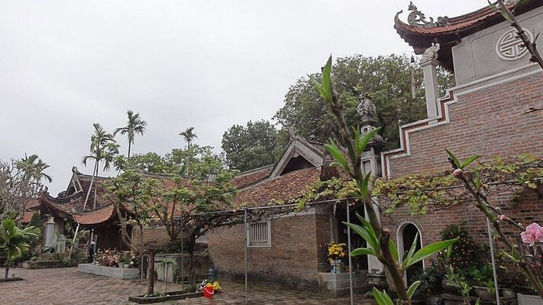 Bắc Ninh phát huy giá trị không gian phật giáo Trúc Lâm - Di sản văn hóa thế giới - Ảnh 2. Bắc Ninh phát huy giá trị không gian phật giáo Trúc Lâm - Di sản văn hóa thế giới - Ảnh 2.
