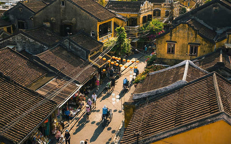 Hội An - Điểm sáng giữ gìn và phát huy giá trị di sản - Ảnh 1.