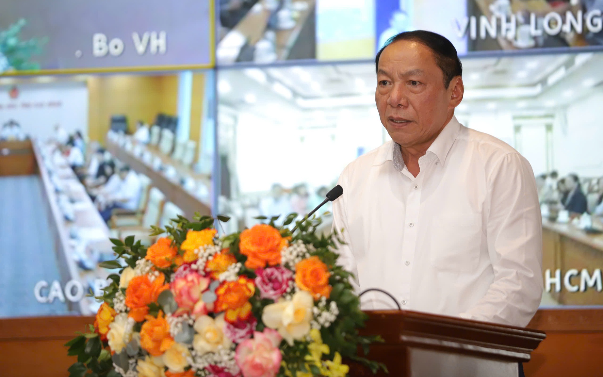 Điểm báo hoạt động ngành Văn hóa, Thể thao và Du lịch ngày 18/7/2025