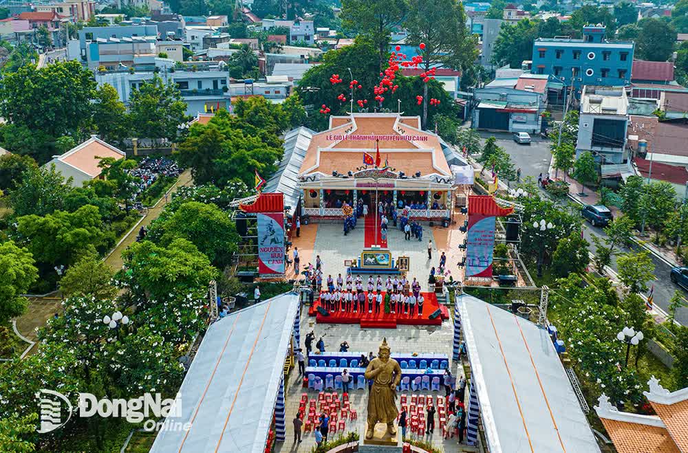 Đồng Nai mới - vùng đất giàu truyền thống lịch sử, văn hóa - Ảnh 3.