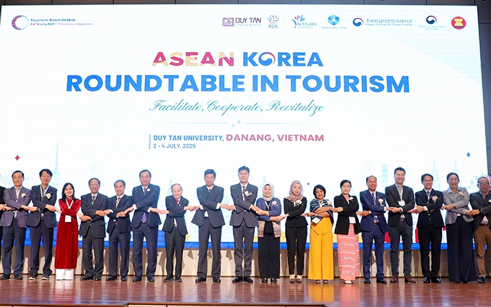 Thắt chặt hợp tác du lịch ASEAN - Hàn Quốc hướng tới phát triển sáng tạo, bền vững