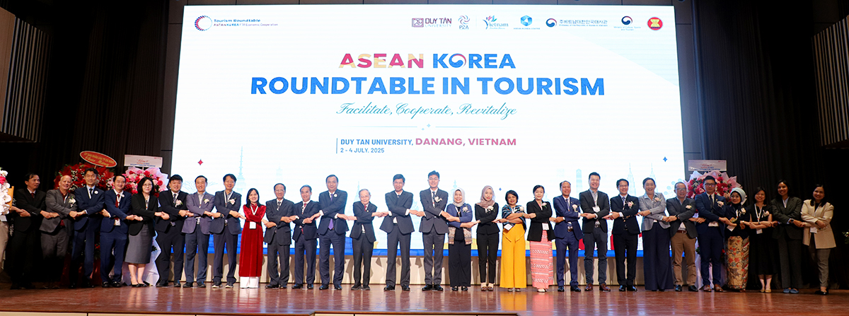 Thắt chặt hợp tác du lịch ASEAN - Hàn Quốc hướng tới phát triển sáng tạo, bền vững - Ảnh 6.