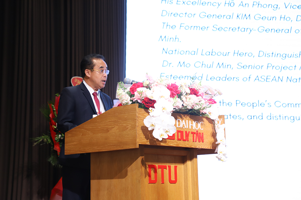 Thắt chặt hợp tác du lịch ASEAN - Hàn Quốc hướng tới phát triển sáng tạo, bền vững - Ảnh 4.