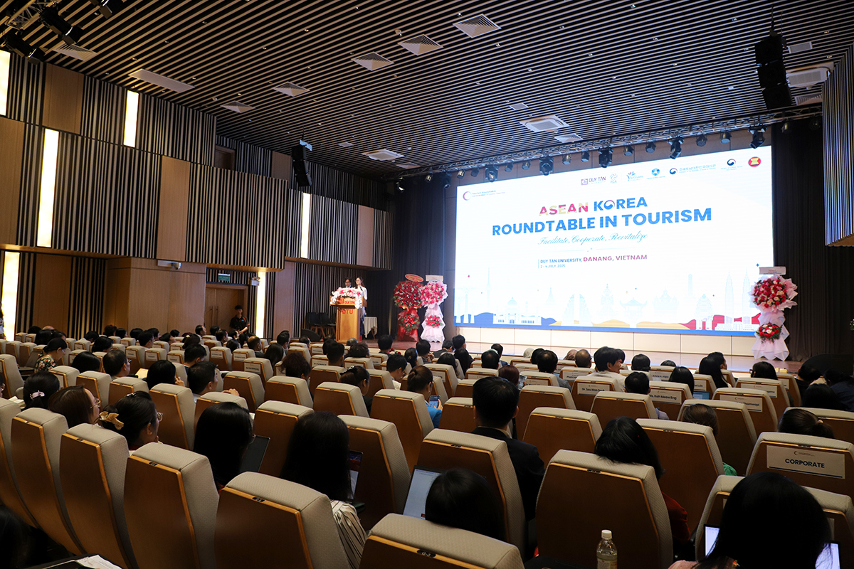 Thắt chặt hợp tác du lịch ASEAN - Hàn Quốc hướng tới phát triển sáng tạo, bền vững - Ảnh 3.