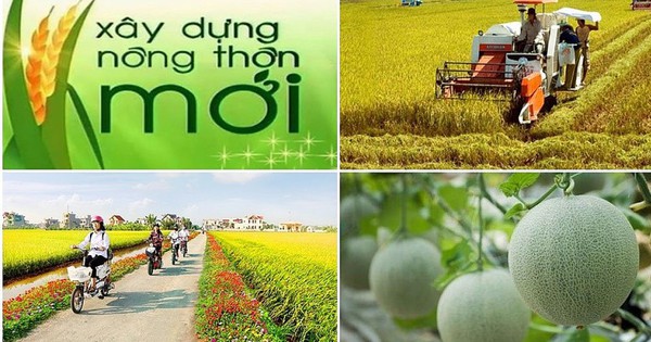Chương trình xây dựng nông thôn mới và giảm nghèo bền vững đã góp phần cơ cấu lại, phát triển kinh tế đất nước theo hướng nhanh, bền vững - Ảnh 1.