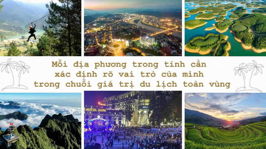Lào Cai: Để du lịch trở thành ngành kinh tế mũi nhọn - Ảnh 3. Lào Cai: Để du lịch trở thành ngành kinh tế mũi nhọn - Ảnh 3.