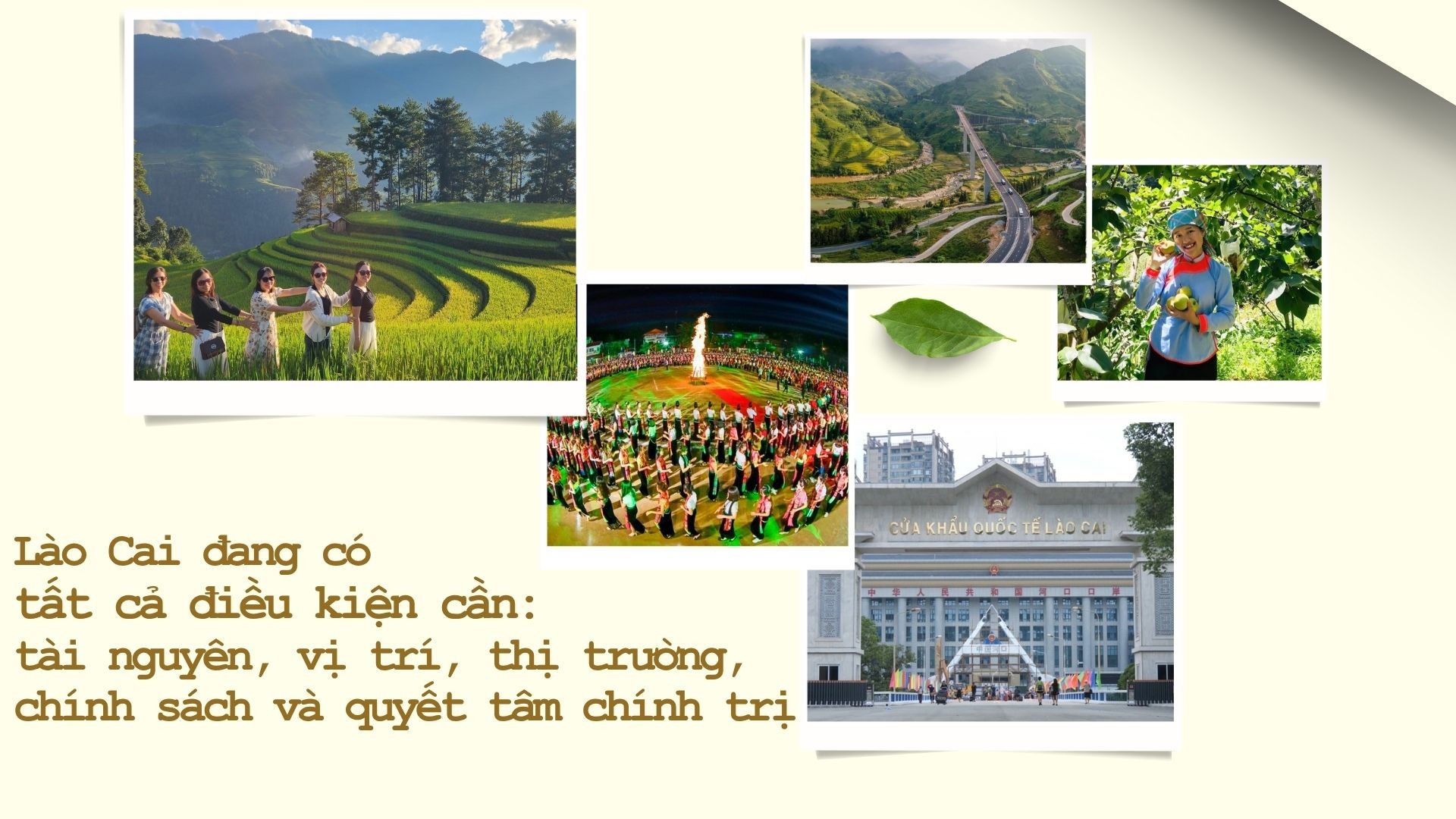 Lào Cai: Để du lịch trở thành ngành kinh tế mũi nhọn - Ảnh 4. Lào Cai: Để du lịch trở thành ngành kinh tế mũi nhọn - Ảnh 4.