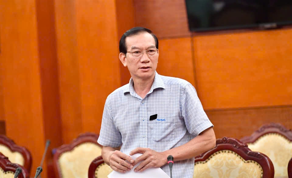 Tăng cường phối hợp, đẩy mạnh vai trò công tác truyền thông của Cục TDTT Việt Nam - Ảnh 1. Tăng cường phối hợp, đẩy mạnh vai trò công tác truyền thông của Cục TDTT Việt Nam - Ảnh 1.