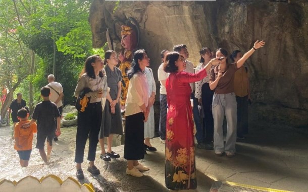 Lạng Sơn: Du lịch bằng giấy thông hành hút khách