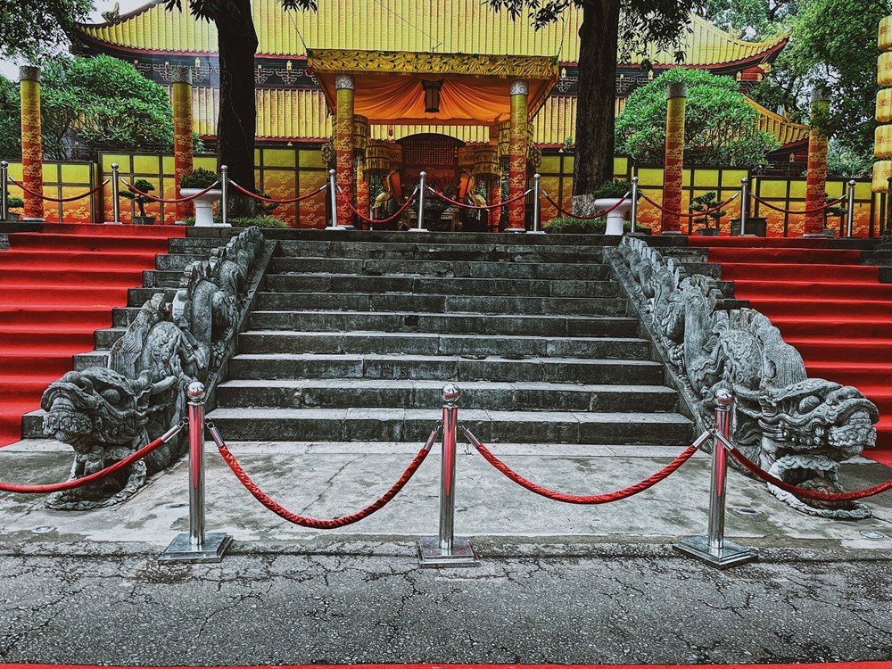 Chuyên gia UNESCO đánh giá cao công tác bảo tồn, phát huy giá trị Hoàng thành Thăng Long - Ảnh 3. Chuyên gia UNESCO đánh giá cao công tác bảo tồn, phát huy giá trị Hoàng thành Thăng Long - Ảnh 3.