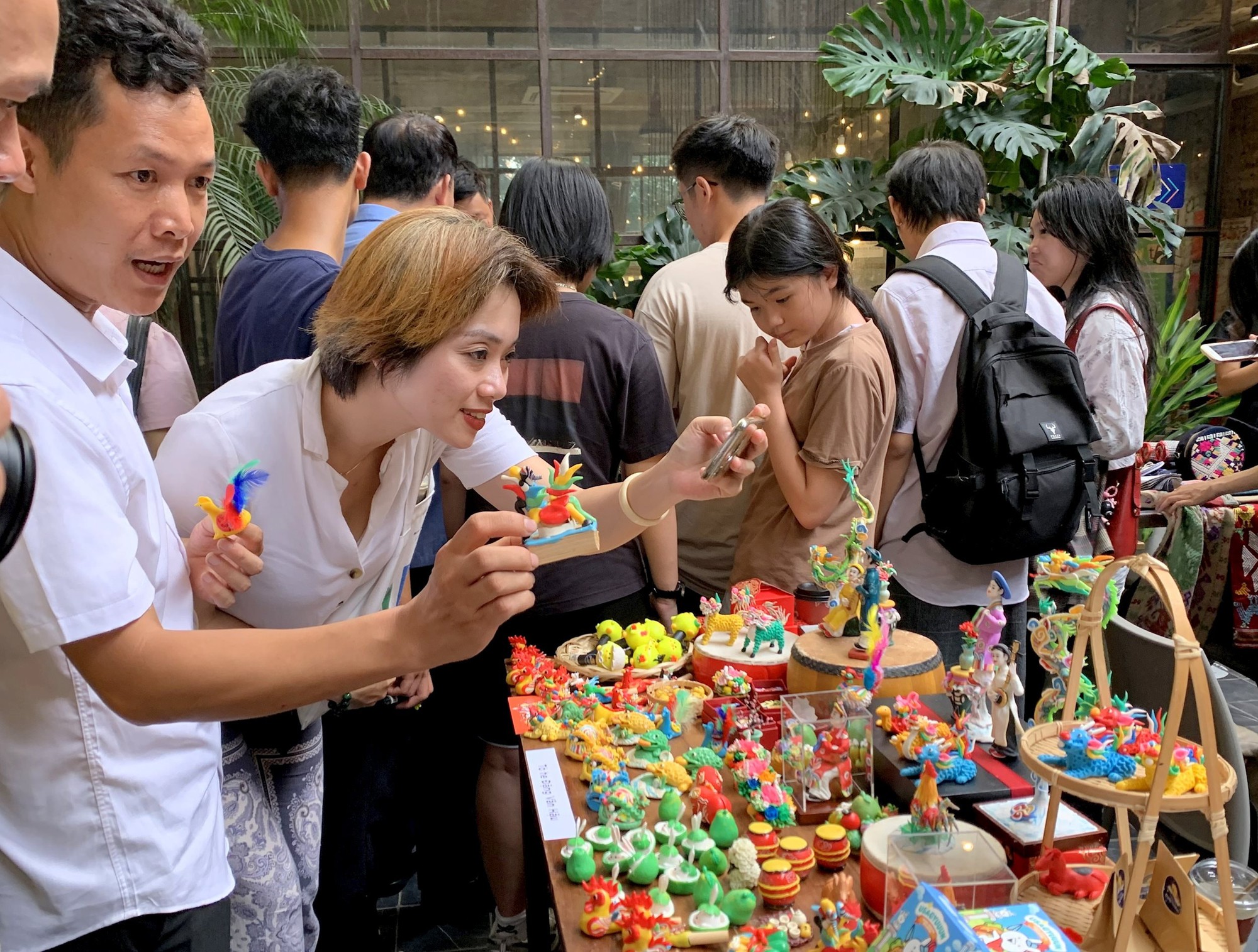 Chuyển hóa di sản, khơi nguồn sáng tạo - Ảnh 2. Chuyển hóa di sản, khơi nguồn sáng tạo - Ảnh 2.