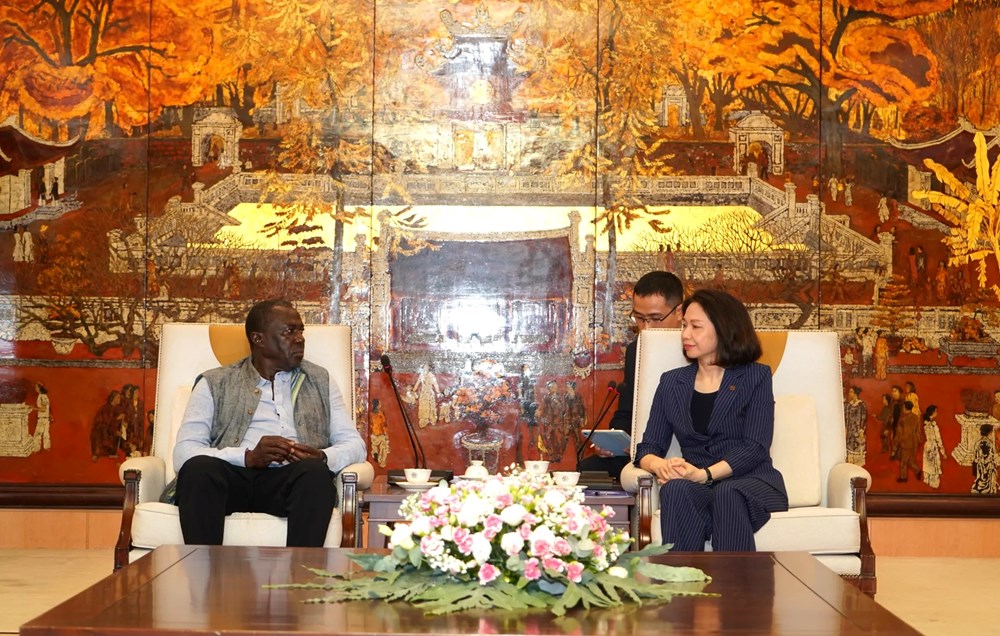 Chuyên gia UNESCO đánh giá cao công tác bảo tồn, phát huy giá trị Hoàng thành Thăng Long - Ảnh 1. Chuyên gia UNESCO đánh giá cao công tác bảo tồn, phát huy giá trị Hoàng thành Thăng Long - Ảnh 1.