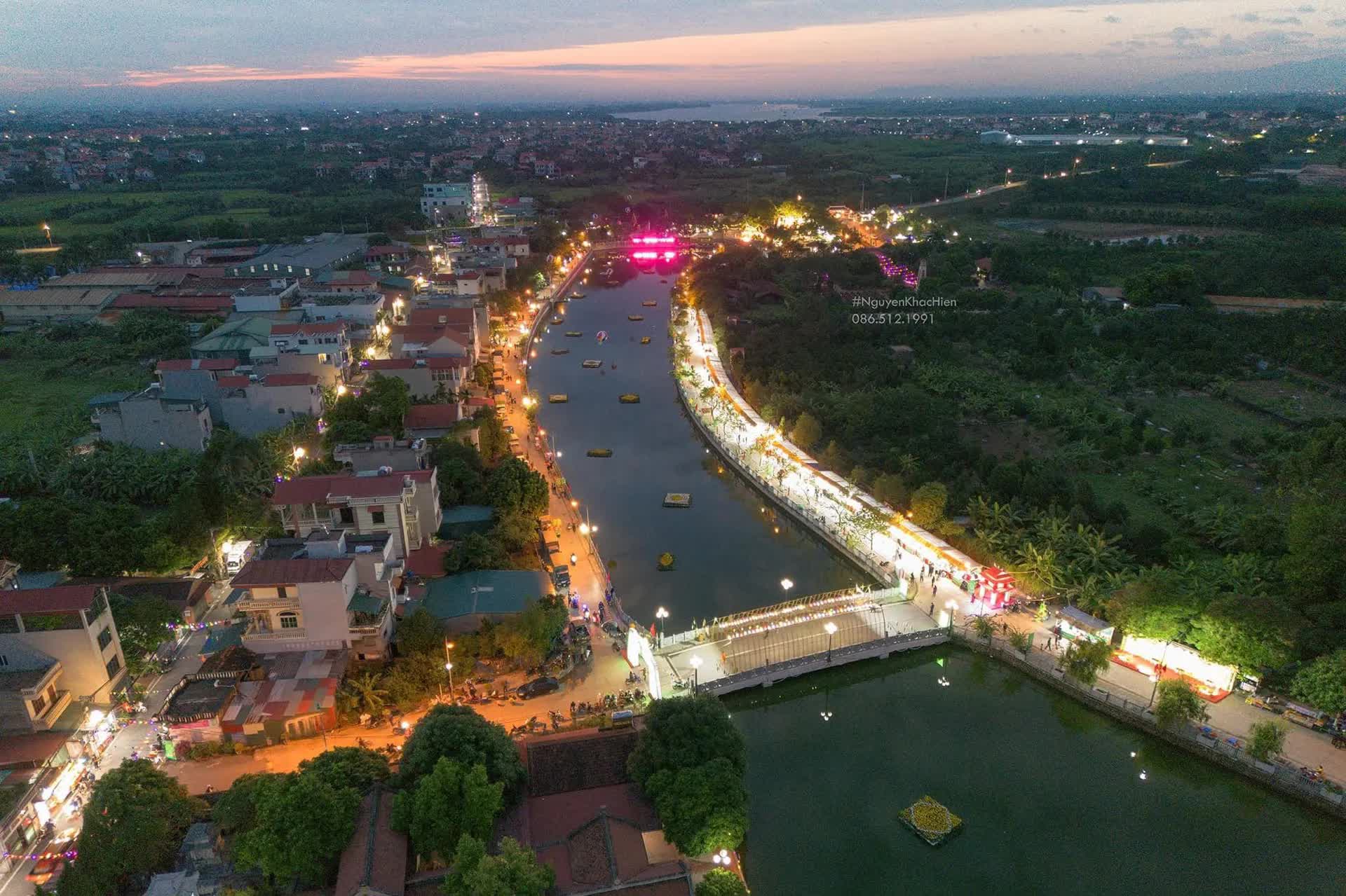 Hà Nội: Kỳ vọng về Công viên di sản văn hóa Tô Hiến Thành - Ảnh 2. Hà Nội: Kỳ vọng về Công viên di sản văn hóa Tô Hiến Thành - Ảnh 2.