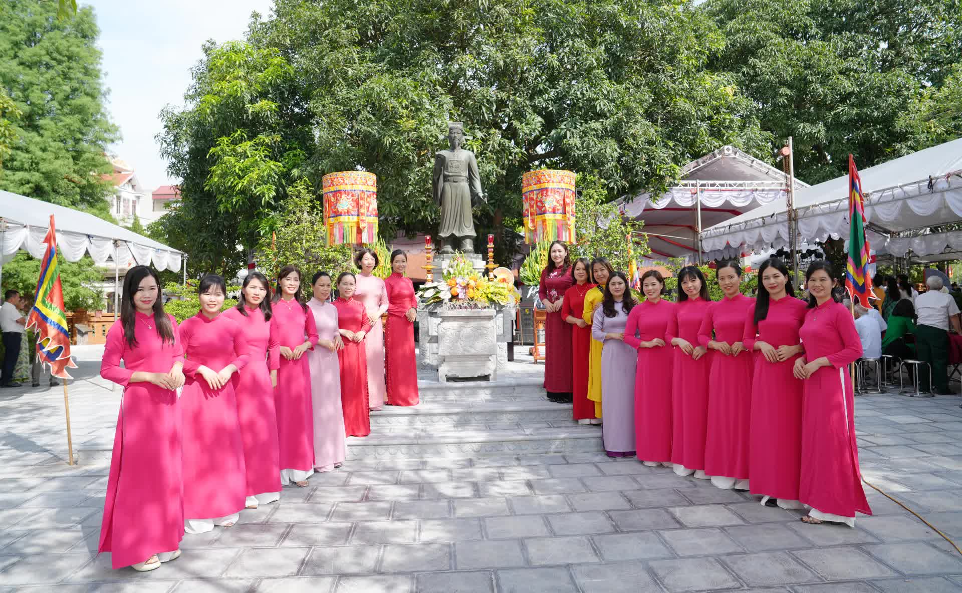 Hà Nội: Kỳ vọng về Công viên di sản văn hóa Tô Hiến Thành - Ảnh 3. Hà Nội: Kỳ vọng về Công viên di sản văn hóa Tô Hiến Thành - Ảnh 3.
