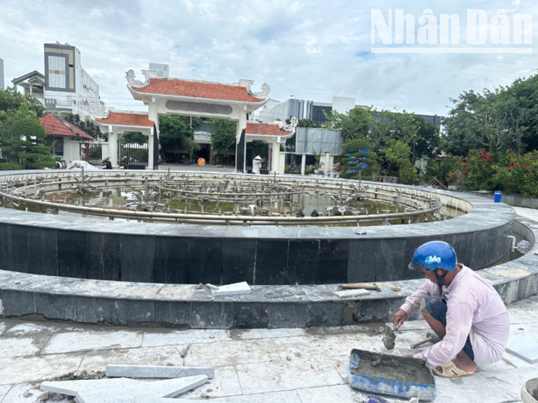 Cà Mau: Tiếp tục tu bổ các khu lưu niệm, di tích về nghệ thuật đờn ca tài tử - Ảnh 4. Cà Mau: Tiếp tục tu bổ các khu lưu niệm, di tích về nghệ thuật đờn ca tài tử - Ảnh 4.