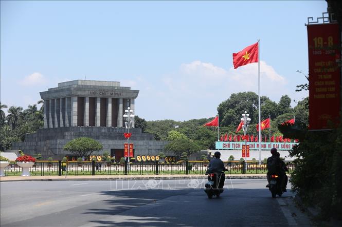 Hà Nội tổ chức hai chương trình nghệ thuật đặc biệt chào mừng Quốc khánh 2/9 - Ảnh 1. Hà Nội tổ chức hai chương trình nghệ thuật đặc biệt chào mừng Quốc khánh 2/9 - Ảnh 1.